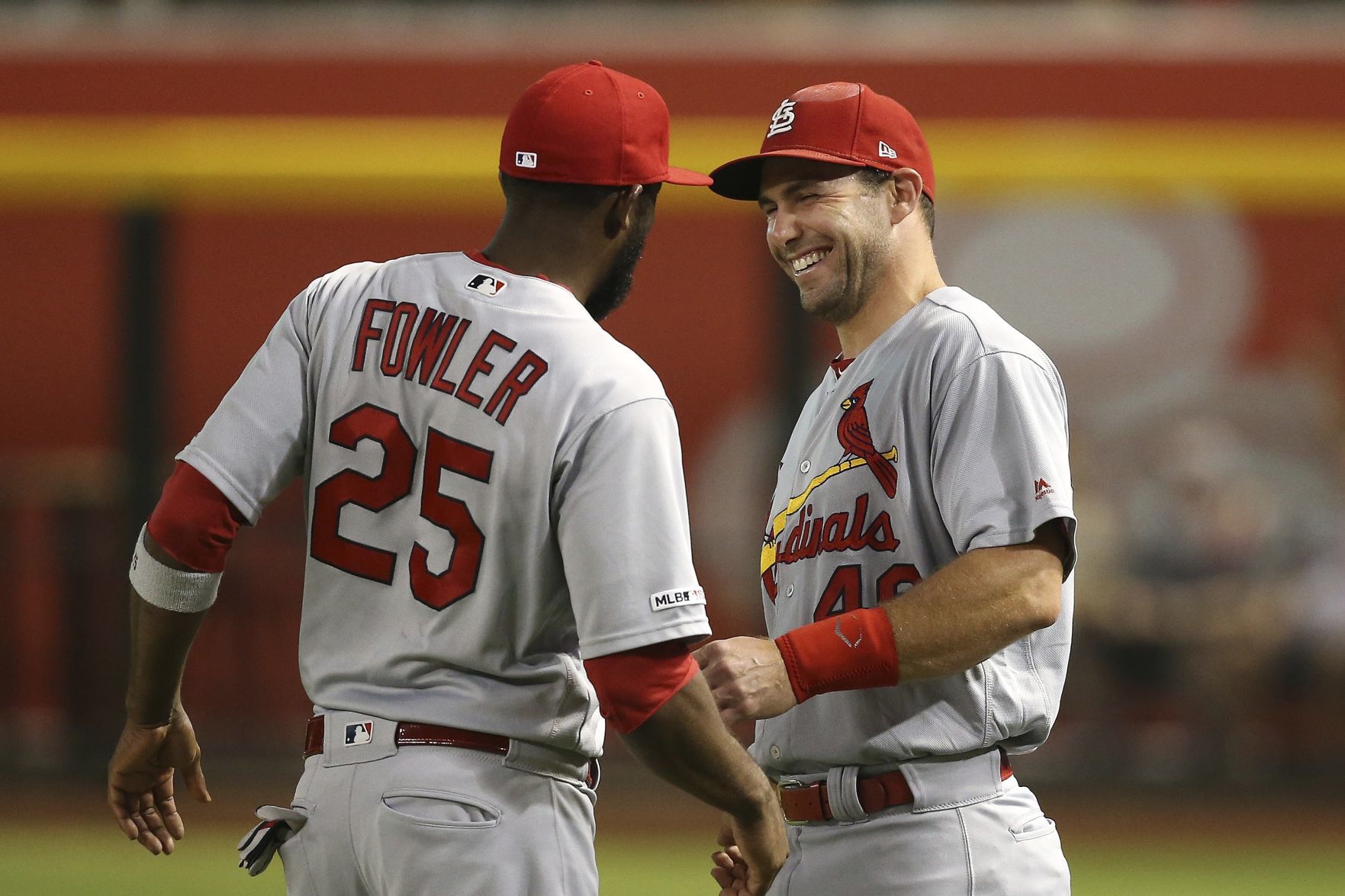 Cardinals Diamondbacks Baseball